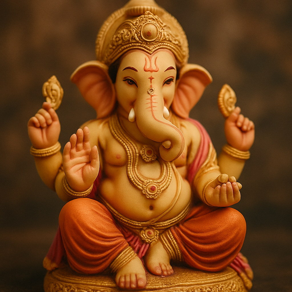 Vinayagar Chaturthi wishes 2025 in Tamil